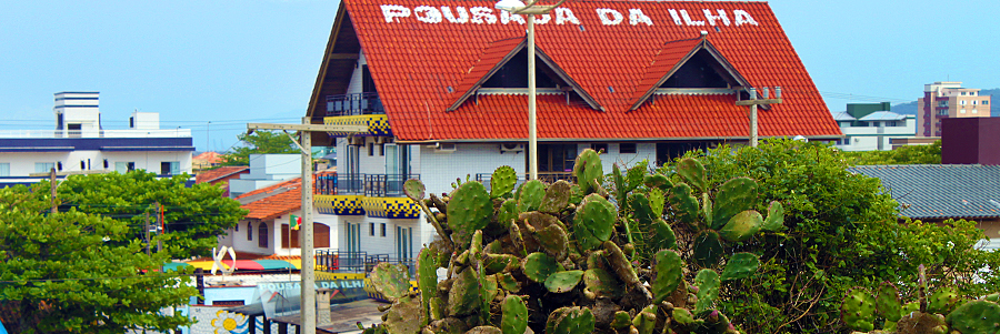 Pousada da Ilha SFS