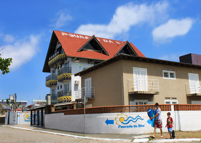 Pousada da Ilha