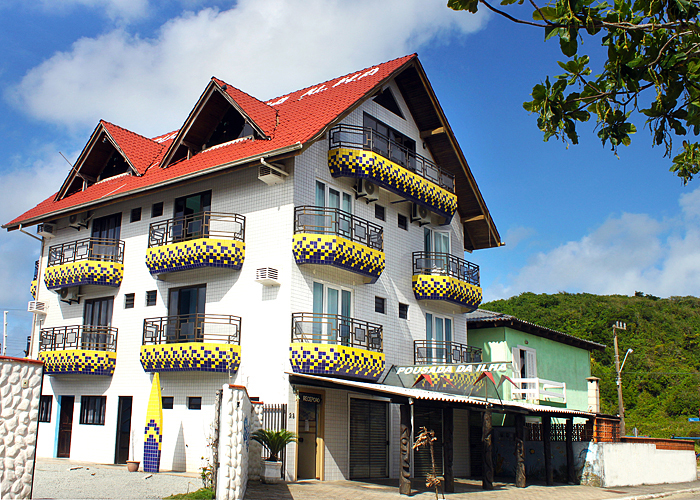 Pousada da Ilha
