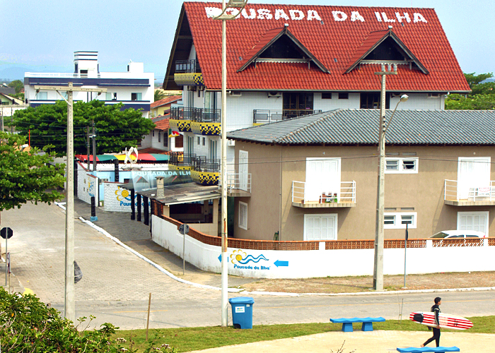 Pousada da Ilha