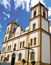 Igreja Matriz Nossa Senhora da Graça.