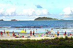 Praia de Ubatuba