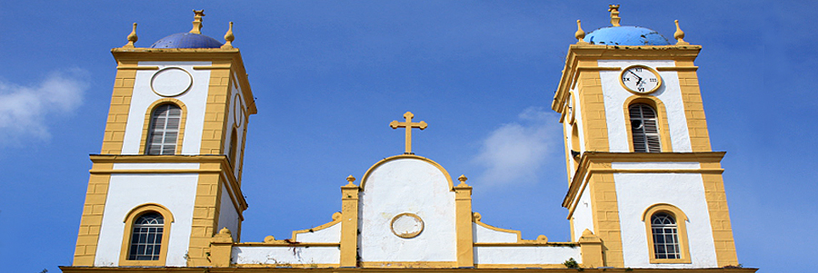 Igreja Matriz - By Ghiu Lopes